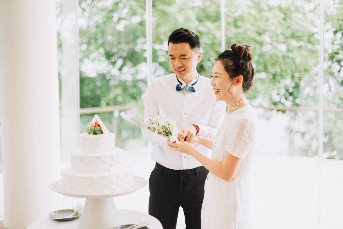 The Wedding Of Xu Duo + Piao Shanai